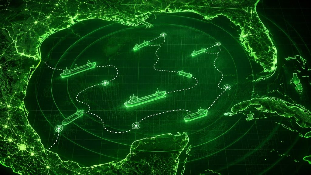 367,000-Ship Study Finds Global GPS Spoofing, Red Sea Activity Before Grounding