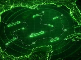 367,000-Ship Study Finds Global GPS Spoofing, Red Sea Activity Before Grounding