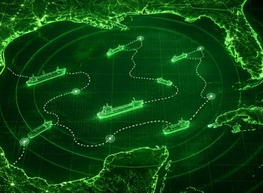 367,000-Ship Study Finds Global GPS Spoofing, Red Sea Activity Before Grounding