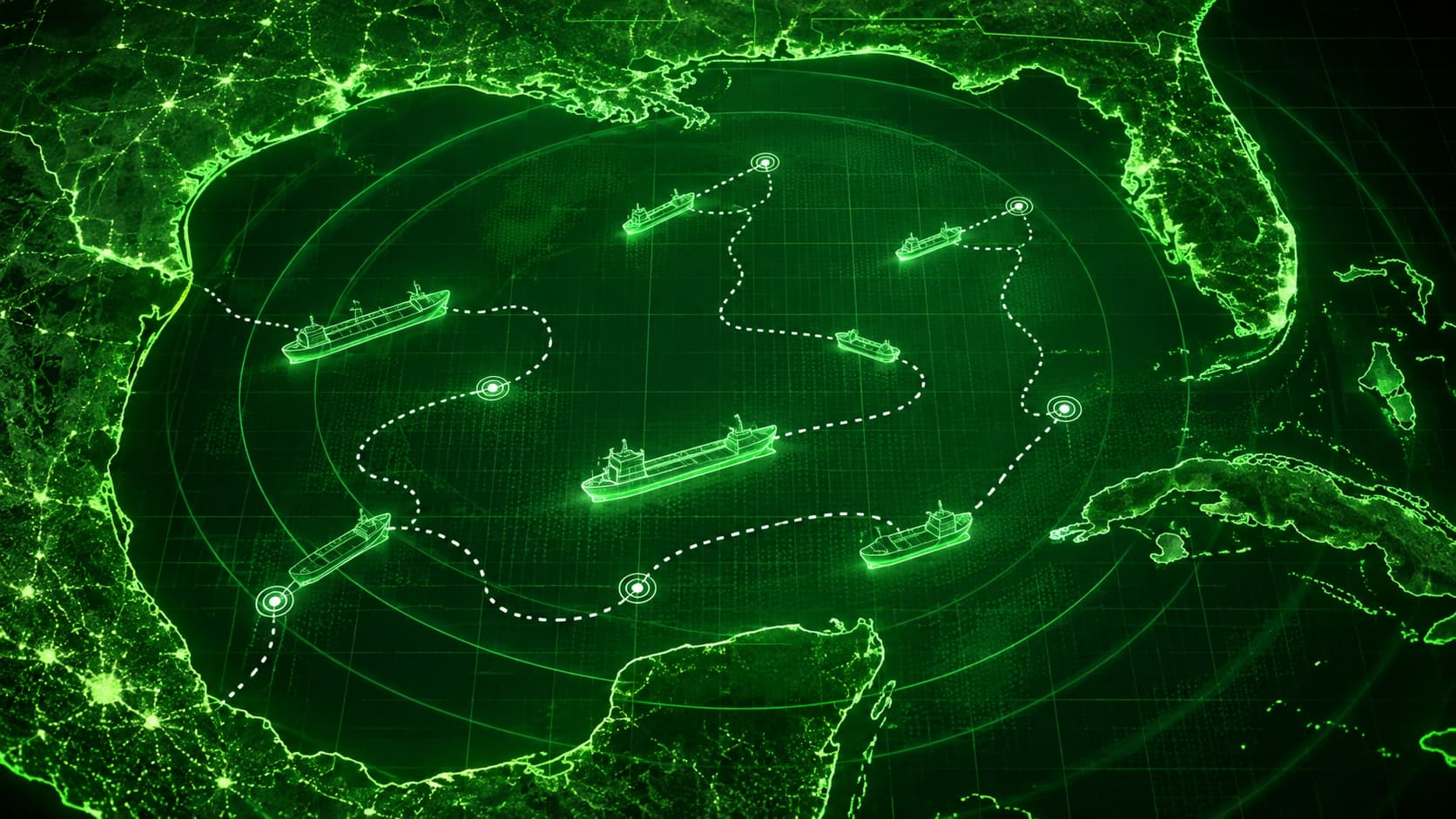 367,000-Ship Study Finds Global GPS Spoofing, Red Sea Activity Before Grounding