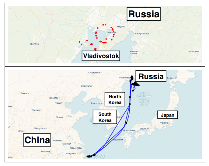 367,000-Ship Study Finds Global GPS Spoofing, Red Sea Activity Before Grounding
