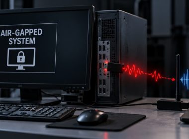 SPECTER Attack Uses USB Power Signals to Leak Data From Air-Gapped PCs