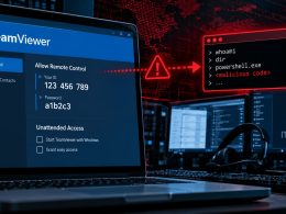 TeamViewer Vulnerability Lets Attackers Run Code on IT Support Staff’s PCs