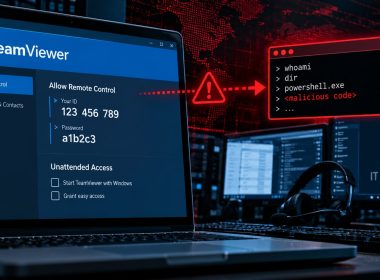 TeamViewer Vulnerability Lets Attackers Run Code on IT Support Staff’s PCs