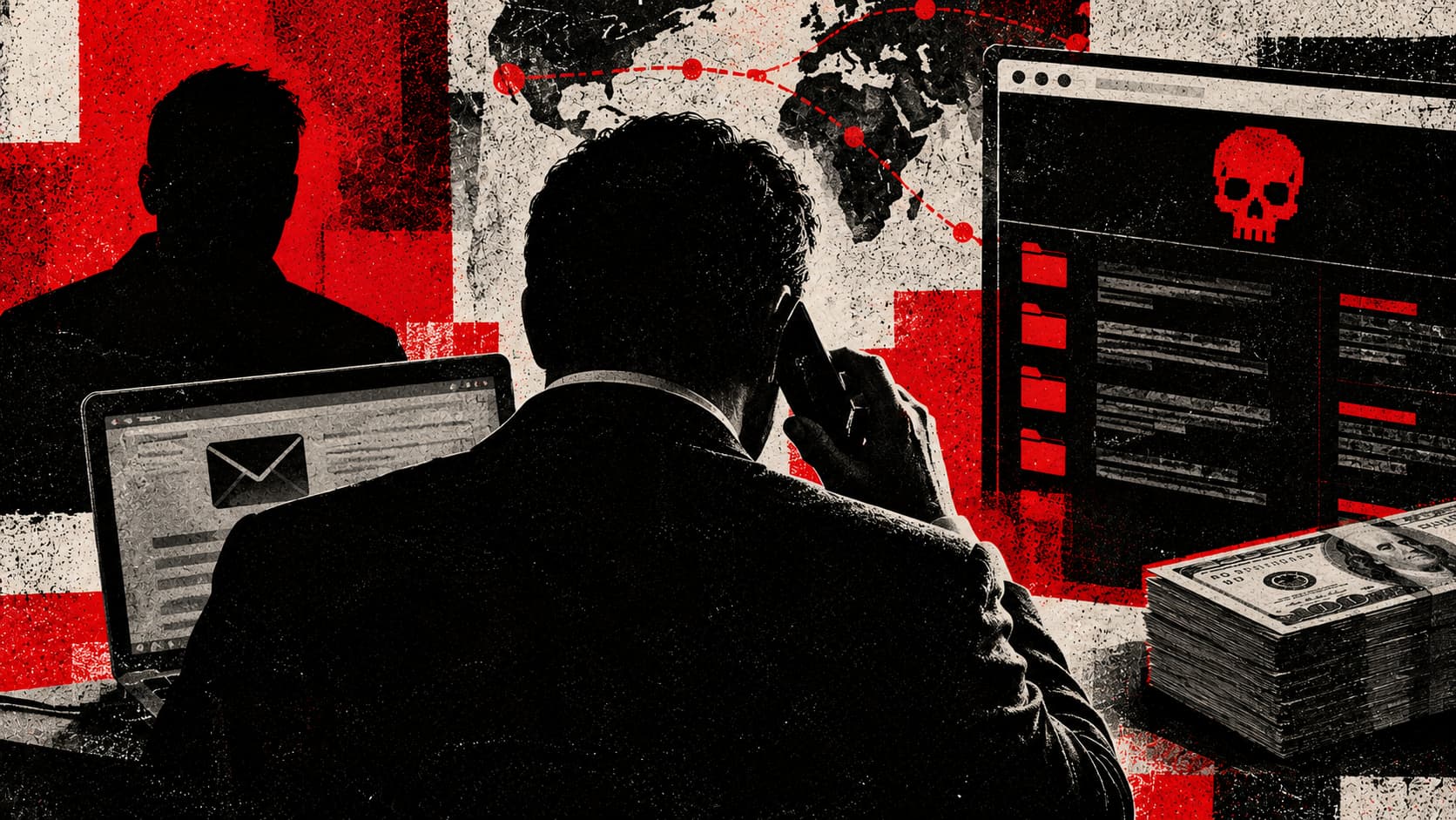 US Ransomware Negotiator Suspected of Helping ShinyHunters Extort Victims
