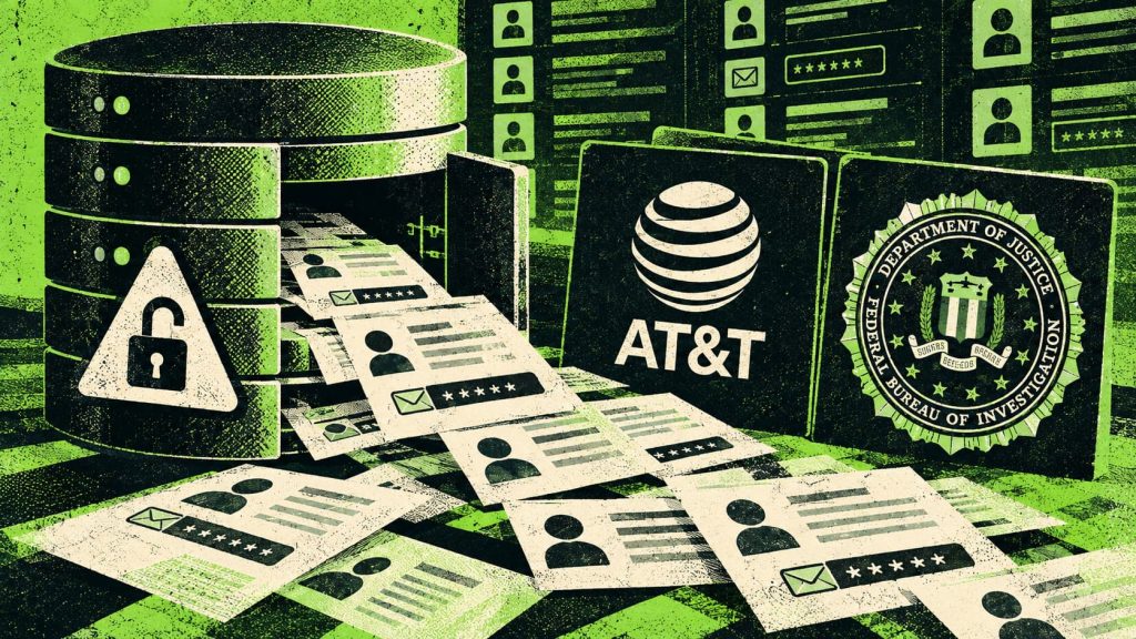 Vibetech Database Exposes 13.7M Records Including AT&T and FBI Data