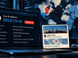 What Your IP Address Reveals Every Time You Visit a Website