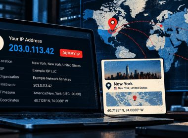 What Your IP Address Reveals Every Time You Visit a Website