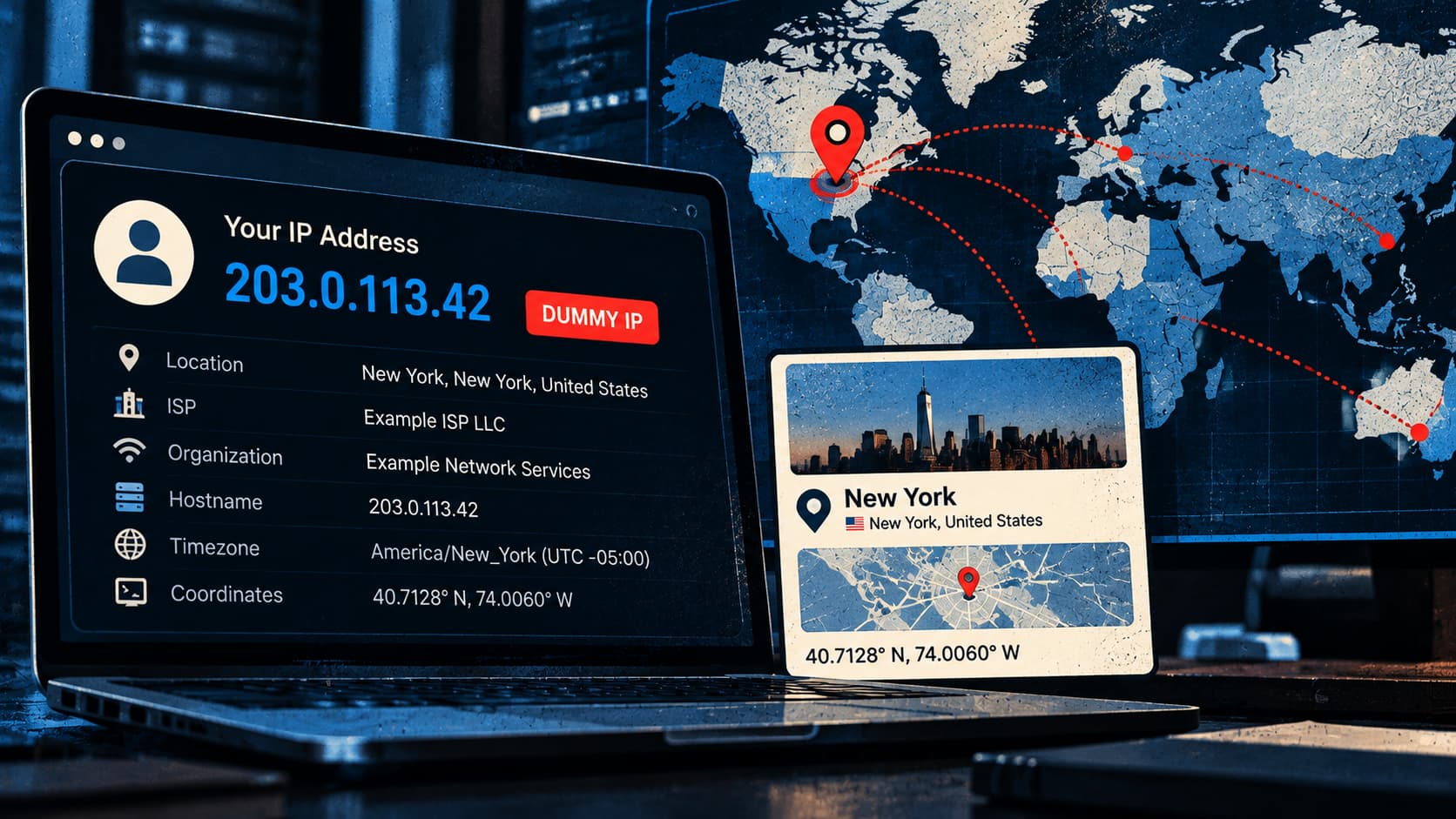 What Your IP Address Reveals Every Time You Visit a Website