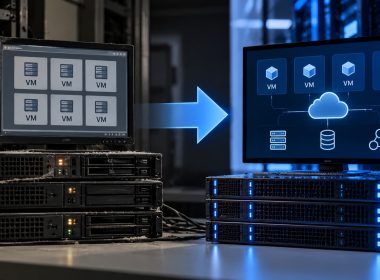 When It Makes Sense to Replace a Legacy Virtualization Stack